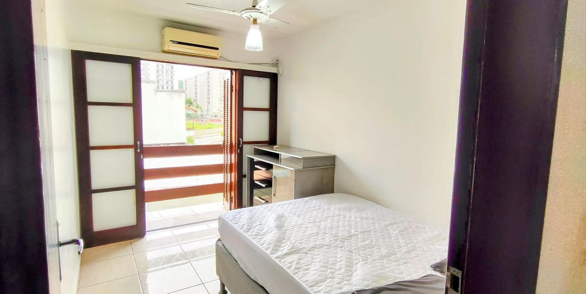 Casa em Condomínio - Wi-Fi Alta Velocidade - Enseada Guarujá Exterior foto